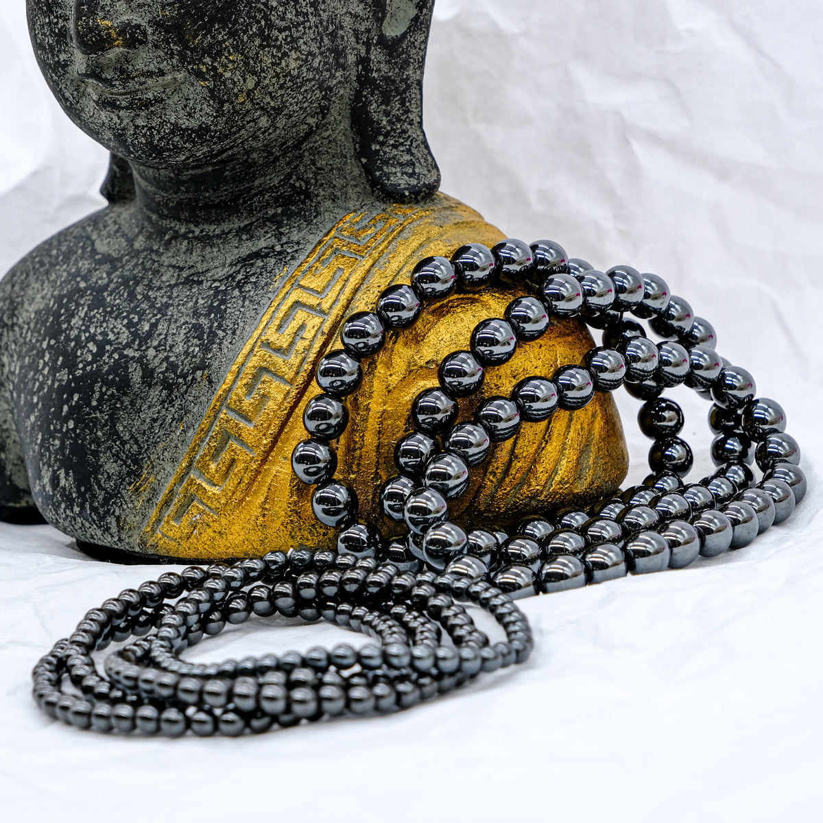 Pulseira Hematite