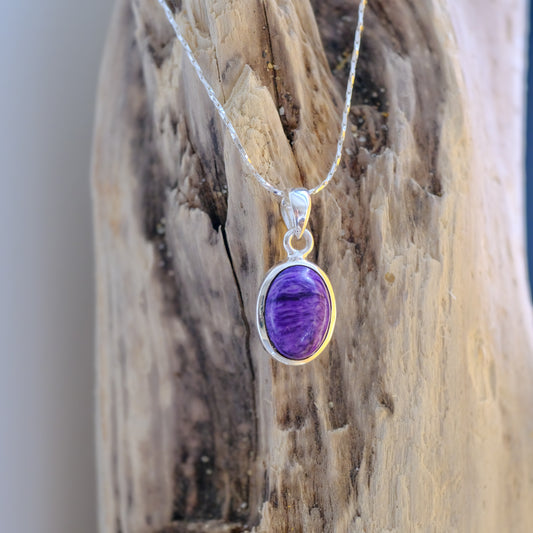 Charoite 2