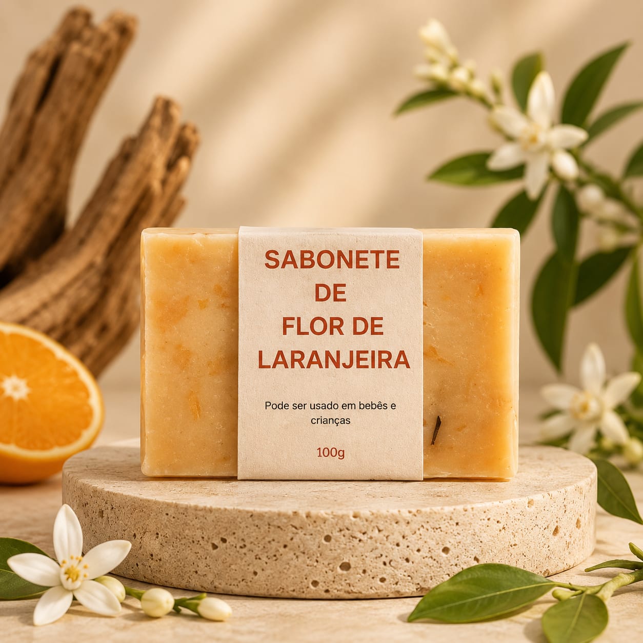 Sabonete de Ritual