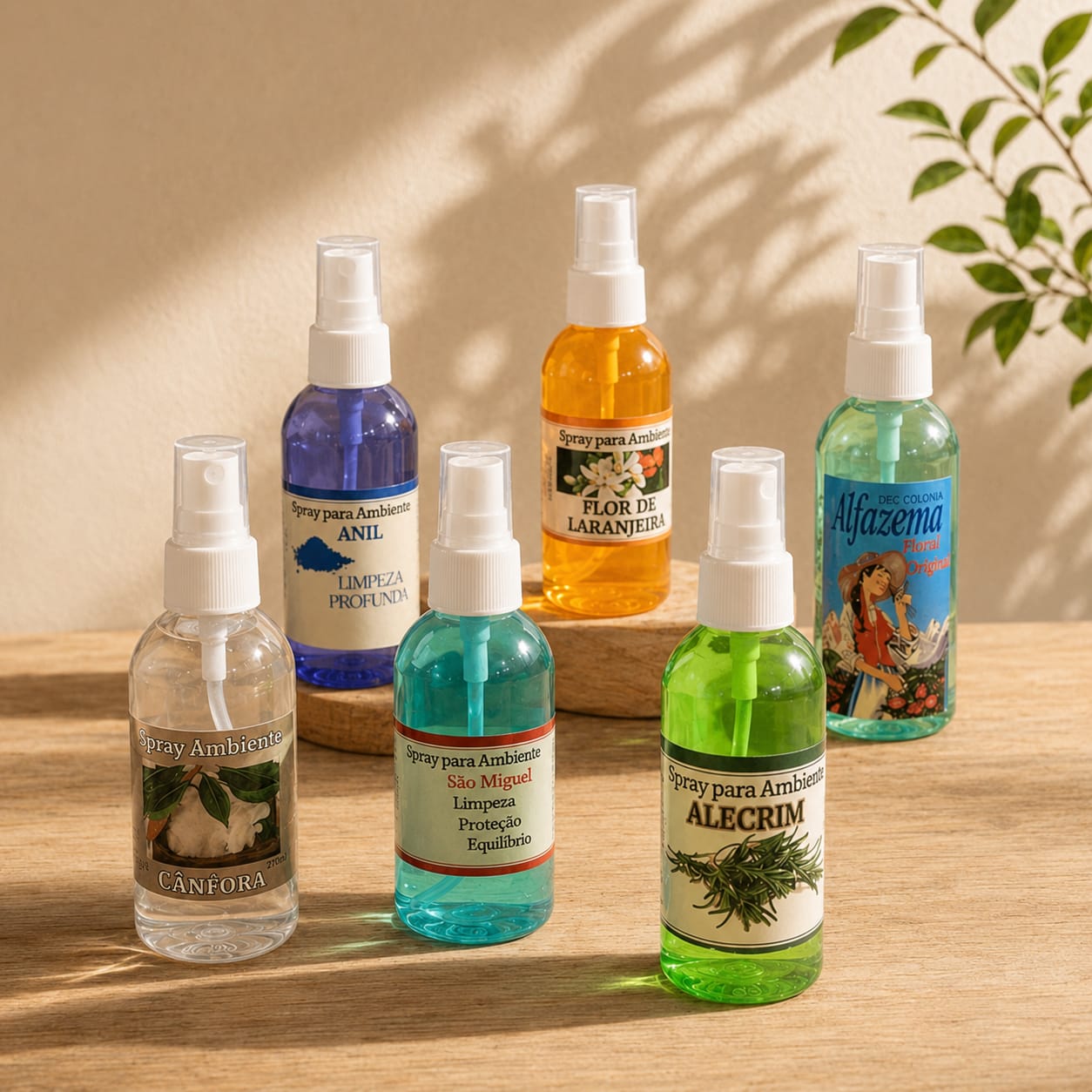 Sprays