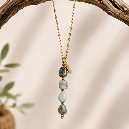 Pendente Larimar