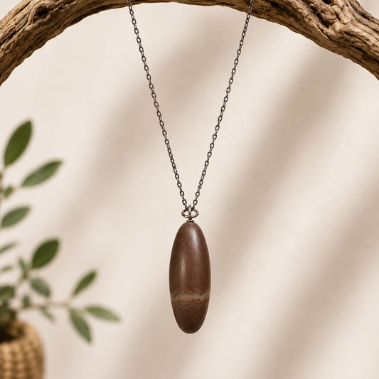 Pendente Shiva Lingam