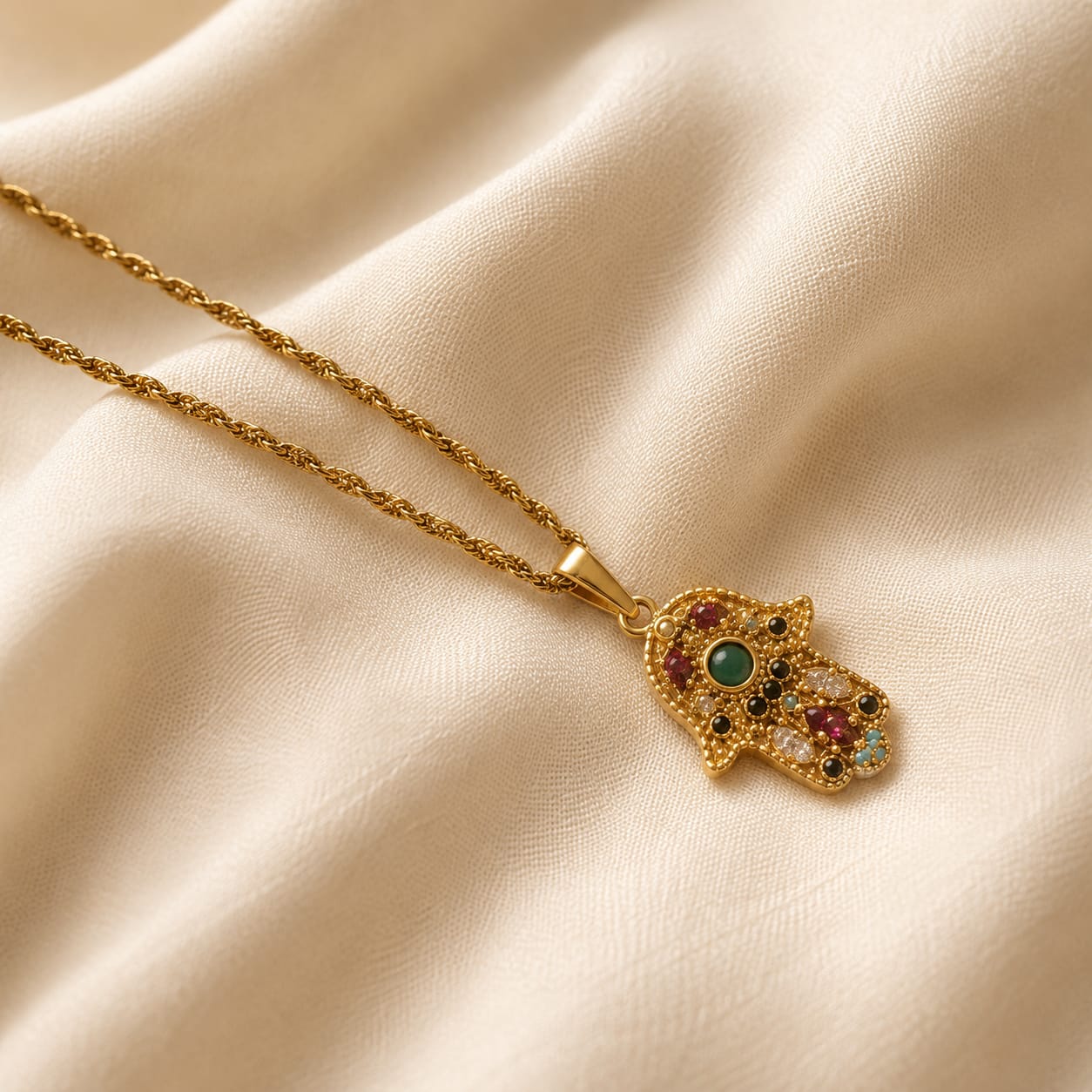 Mão de Hamsa