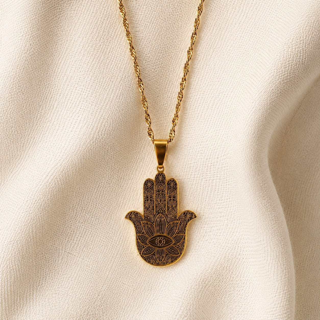 Mão de Hamsa