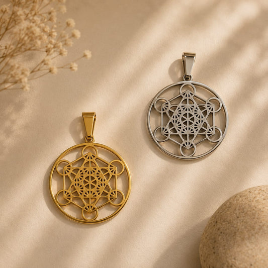 Cubo de Metatron
