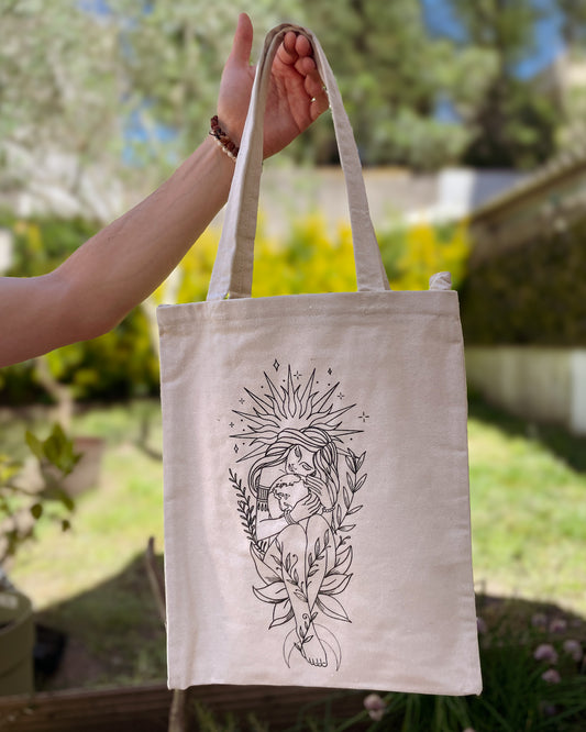 Tote Bag Mãe Natureza