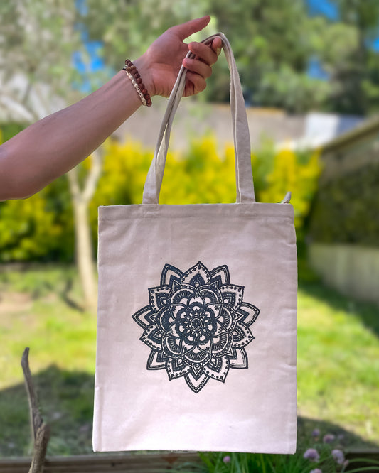 Tote Bag Mandala