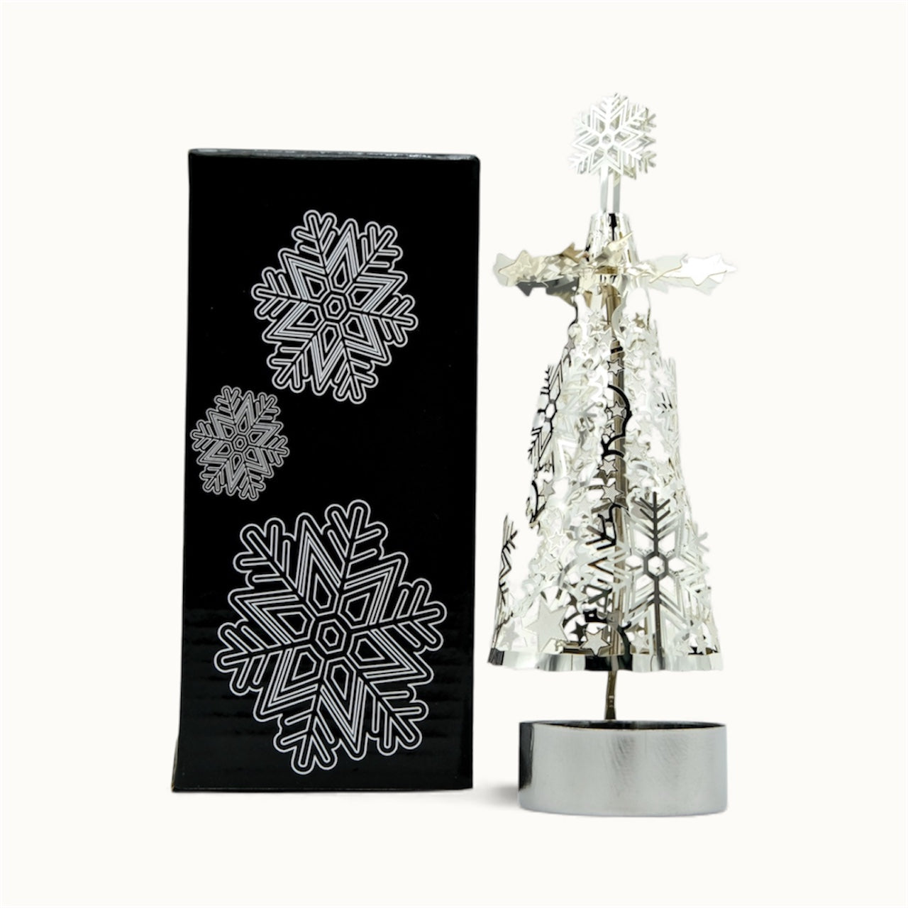 Árvore Floco de Neve