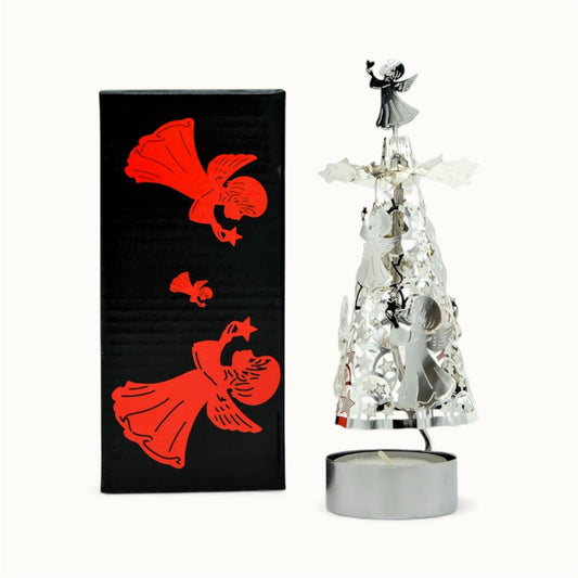 Árvore Anjo coração