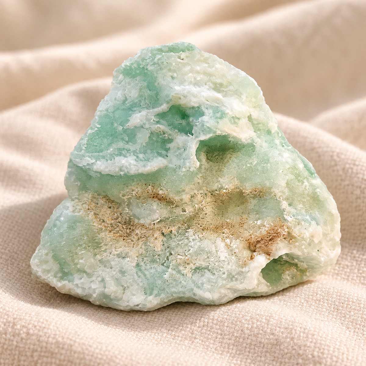 Aragonite Azul